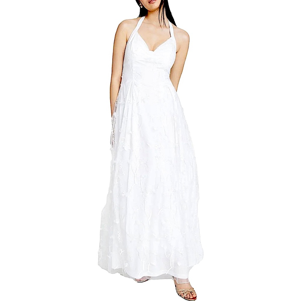 White dress- wedding dress